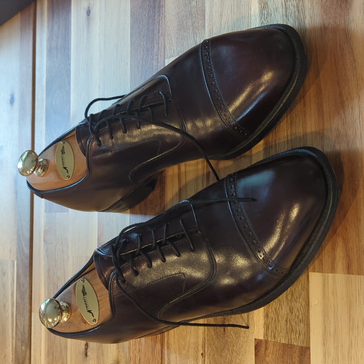 Johnston And Murphy Loafers